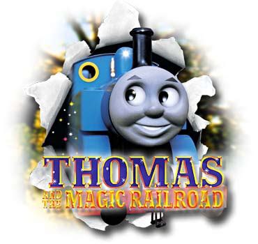 Thomas and the Magic Railroad (2000) Synopsis