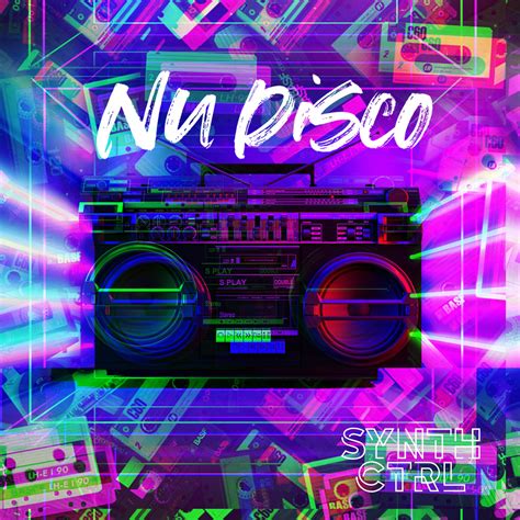 Nu Disco Template – Synth Ctrl