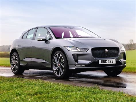 2023 Jaguar I-Pace vs. 2022 Tesla Model Y Comparison