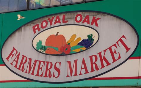 Royal Oak Farmers Market still going strong after 96 years – The ...