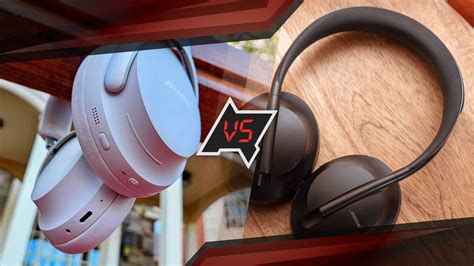 Bose QuietComfort Ultra Headphones vs. Noise Cancelling Headphones 700