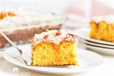 Ugly Duckling Cake {Vintage!} | The Best Cake Recipes