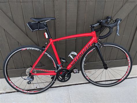 Bought this 2017 specialized road bike for $500. Did I do good? : r ...