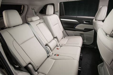 Toyota Highlander Interior Photos 2018 | Cabinets Matttroy