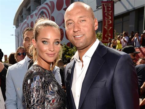 Derek Jeter and wife Hannah welcome 2nd daughter, Story Grey - oggsync.com