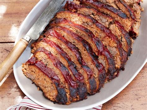 BBQ Smoked Meatloaf Recipe | Food Network Kitchen | Food Network