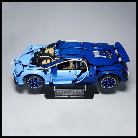 Acrylic Display Stand for LEGO Technic Bugatti Chiron 42083 | eBay