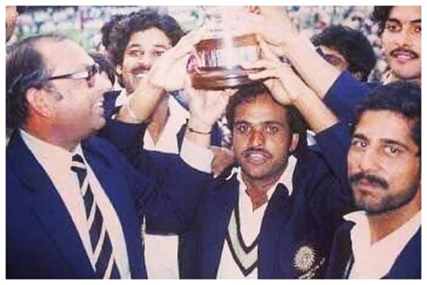 1983 World Cup winner Yashpal Sharma dies of heart attack - Hello Tricity