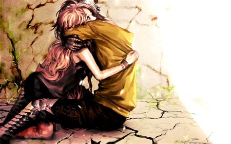 Cute Emo Anime Couples Wallpapers on WallpaperDog