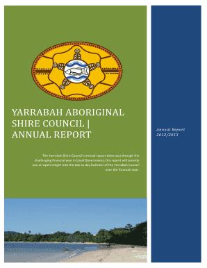 Yarrabah Aboriginal Shire Council Annual Report - Yarrabah Qld Gov ...