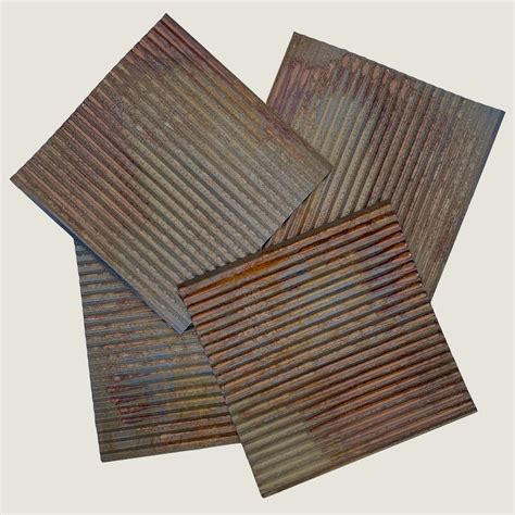 Corrugated Tin - Sample – DakotaTin By Rusher Products, LLC