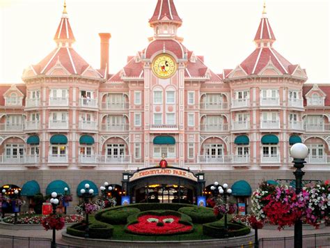 Disneyland Hotel Paris | An American's Review - Post 50 RX