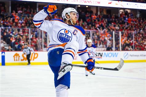 Oilers All-Star Break Report Card: Connor McDavid