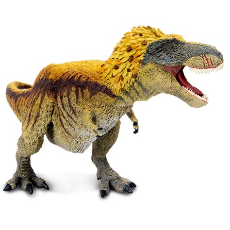 Buy Safari Ltd.Dino Dana Feathered T-Rex Figurine - Detailed 12 ...