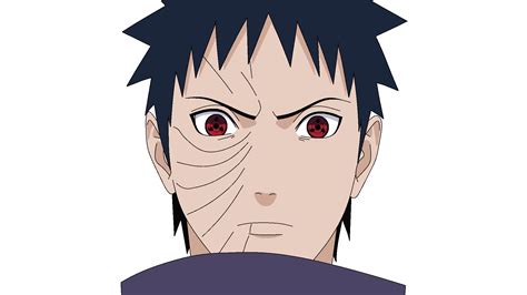 Obito Uchiha - Sharingan - by UchihaClanAncestor on DeviantArt