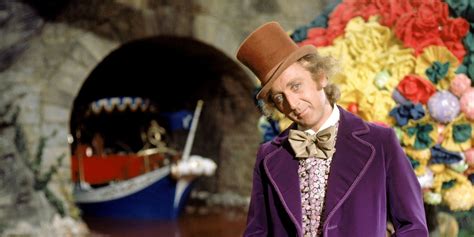 New Willy Wonka Film May Explore Wonka's Origins | ScreenRant