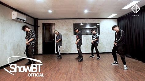 SB19 releases intense dance practice video for ‘What?’ | GMA News Online