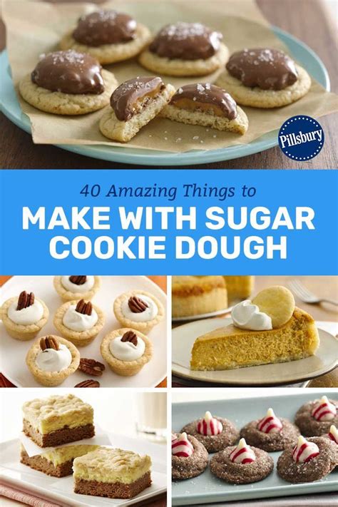 Pillsbury Cookie Dough Recipes Christmas : 3 Cookies Easy Enough to ...