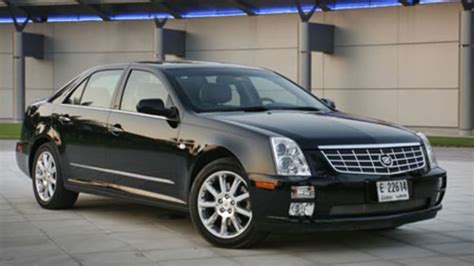 Cadillac SLS sneaks closer to US market, sorta - Autoblog