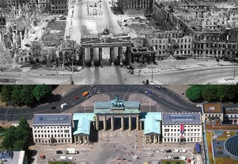 1945 in photos: Berlin rebuilds from the rubble of WWII - Exberliner