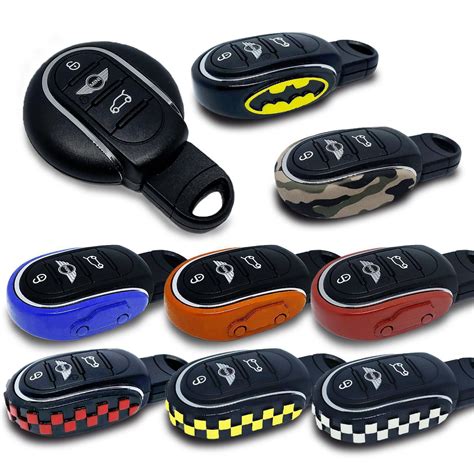 MINI Cooper JCW Key Fob Case for Gen3 Models F54/F55/F56/F57/F60 John ...