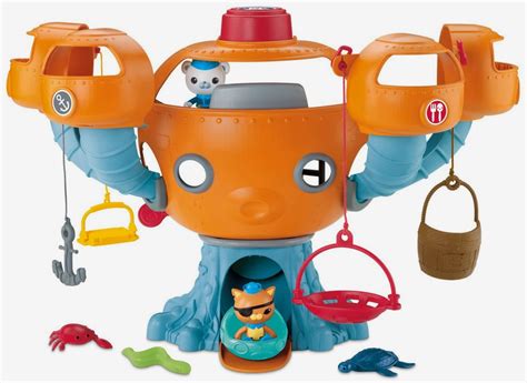 Fisher-Price Octonauts Octopod Playset | Best Christmas Toys