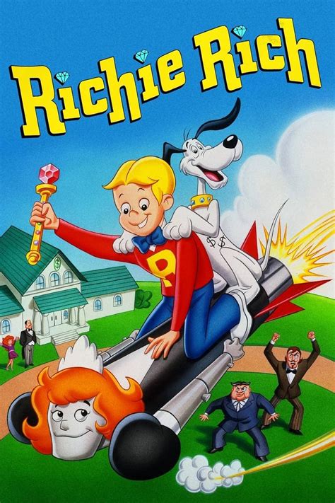 Ri¢hie Ri¢h (TV Series 1982–1984) - IMDb