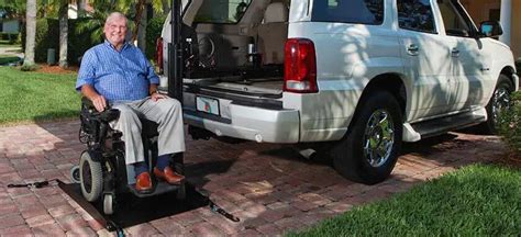 Wheelchair Lifts for Vans, Cars, Trucks, and SUVs | MobilityWorks