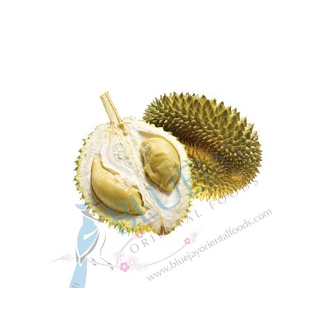 Durian (Monthong) 10kg box - Blue Jay Oriental Foods