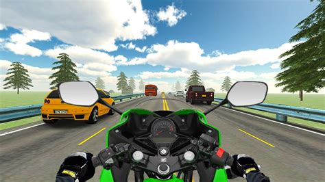 Traffic Bike Racing เกมแข่งรถออนไลน์ เกมส์รถแข่งออนไลน์ที่ Y8