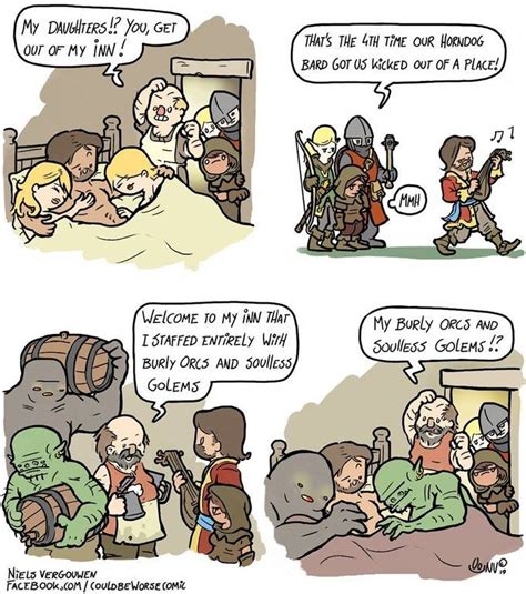 Damn bards | Dnd funny, Dungeons and dragons memes, Bard