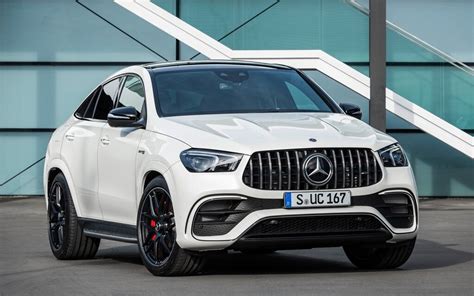 Mercedes-AMG Cranks GLE Coupe up to 603 Horsepower - The Car Guide