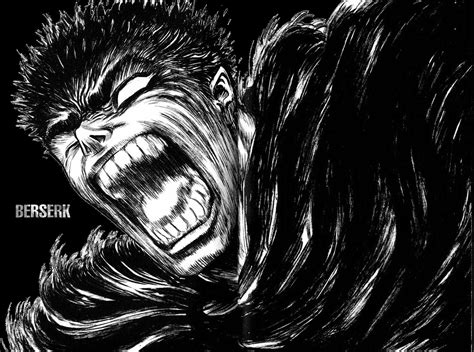 Berserk Manga Gore