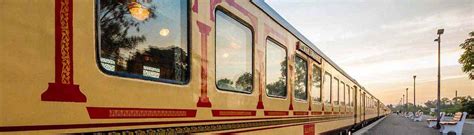 Palace on Wheels Train, Palace on Wheels Luxury Train Tour, Palace on ...