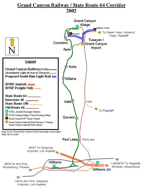 Grand Canyon Railway