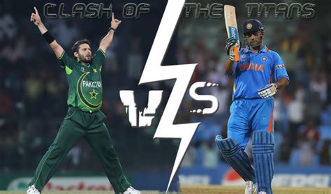 India vs Pakistan T20 World Cup Cricket