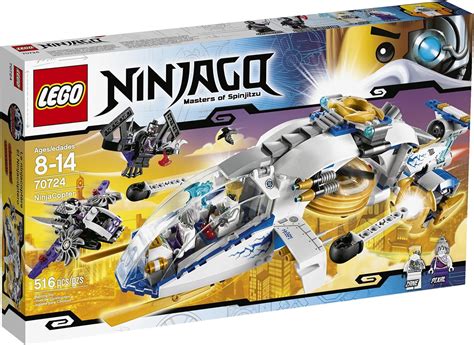 Best Lego Ninjago Techno Ninja - Home Future Market