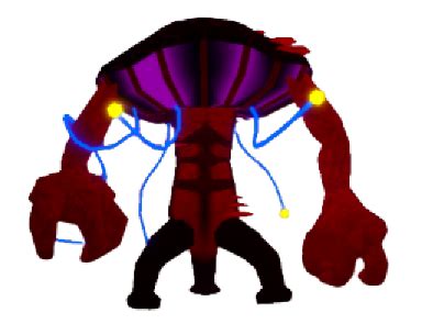 Smashroom the Mushroom Behemoth | SwordBurst 2 Wiki | Fandom