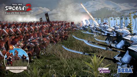 Фракции из бонусных DLC — Total War: Shogun 2 - Fall of the Samurai ...