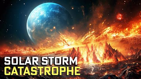 Super Solar Storm: Are We Ready for Earth's Inevitable Catastrophe ...