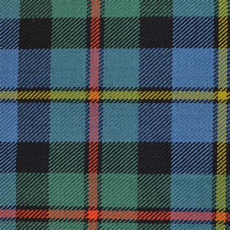 Macleod Of Harris Ancient All Wool Heavy Weight Tartan – Yorkshire Fabric