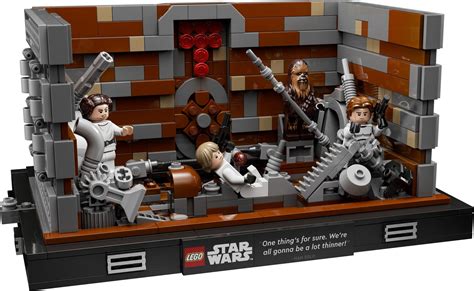 LEGO Star Wars Diorama Collection | Brickset