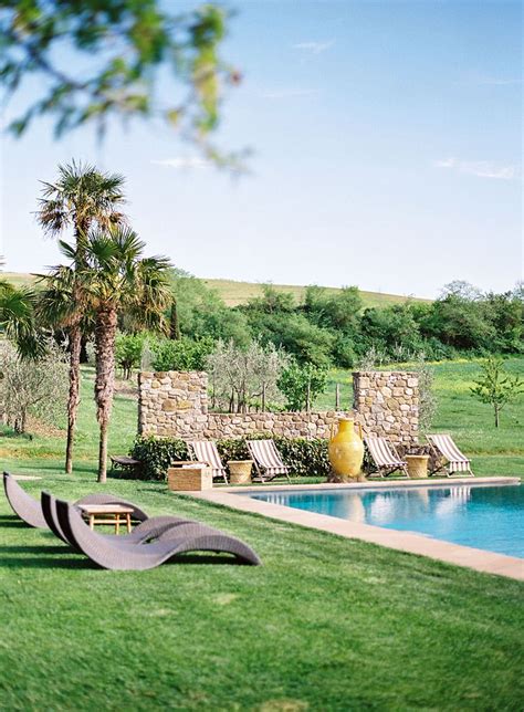 Tuscany Villa wedding ideas - featured on Wedding Sparrow – Weddings in ...