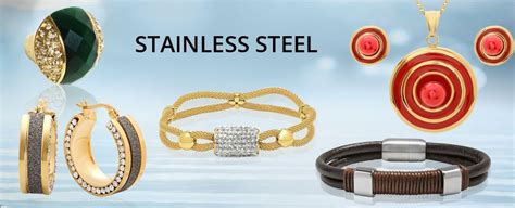 Why is Stainless Steel Jewelry So Famous?