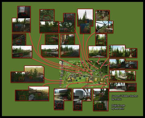 38+ Wahrheiten in Interchange Map Tarkov 2021 Stash: The next map ...