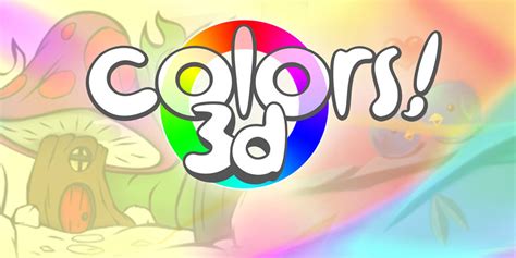 Colors! 3D | Jeux à télécharger sur Nintendo 3DS | Jeux | Nintendo