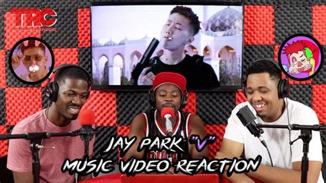 Jay Park "V" Music Video Reaction - YouTube