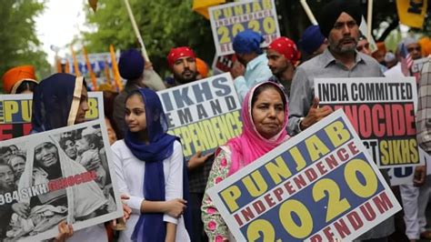 Punjab And Its History With The Khalistan Movement - Explained