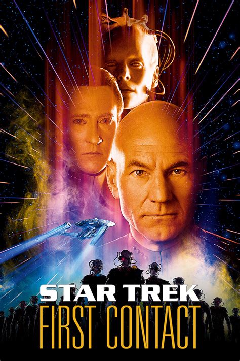 Star Trek: First Contact (1996) - FilmFlow.tv