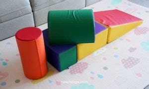 Best Foam Climbing Blocks for Toddlers & Babies (REAL Mom Review)